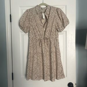 Women’s J Crew dress. Size 10